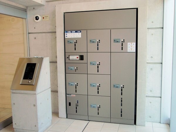 物件内観写真18　(宅配ボックス)