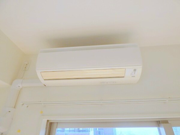 建物設備(エアコン付きで快適です♪)