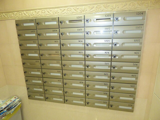 物件内観写真23　(メールボックス☆)