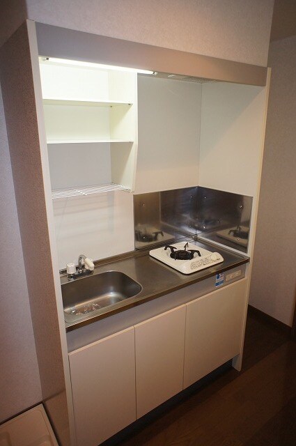 物件内観写真4　(ガスコンロ１口)