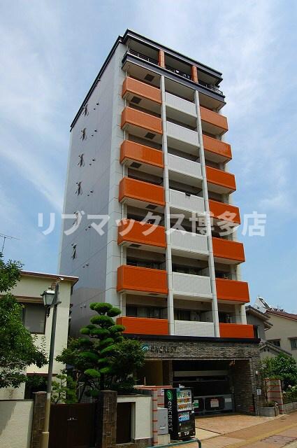 物件外観写真1　(デザイナーズマンション)