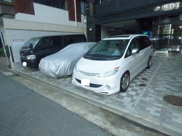 駐車場(敷地内駐車場)