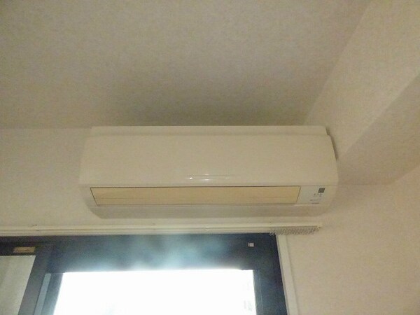 建物設備(エアコン付きで快適です♪)