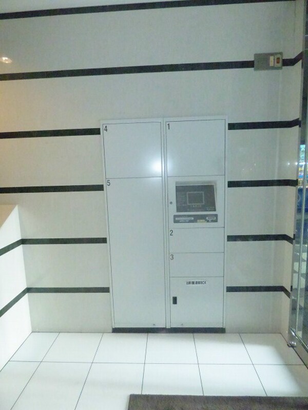 建物設備(宅配ボックス☆)