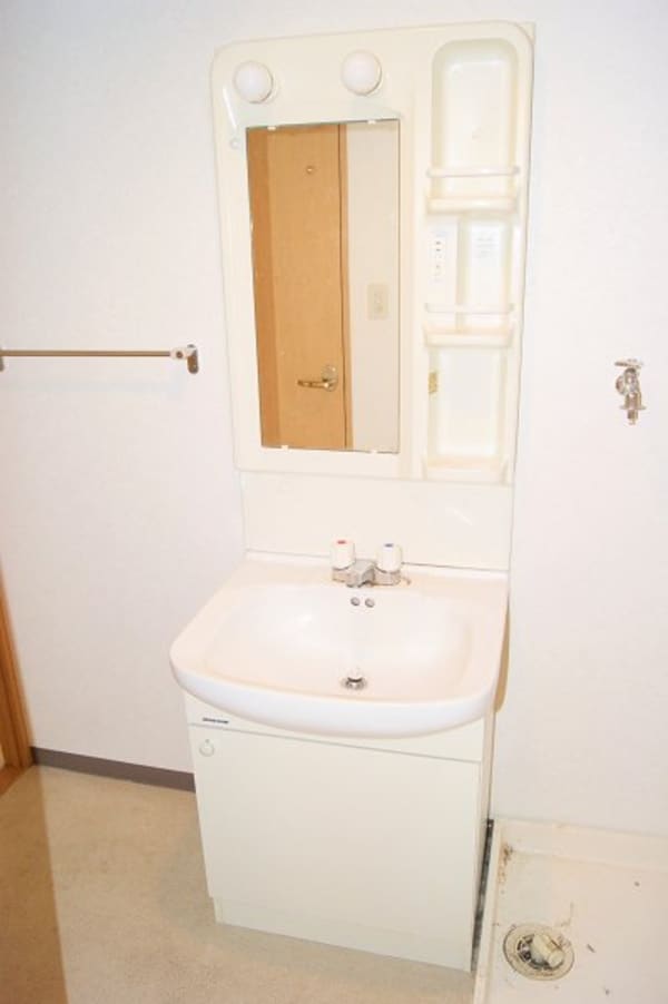 洗面・脱衣所(洗面台)