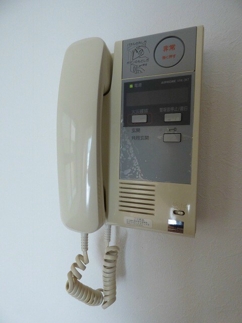 物件内観写真12　(安心のセキュリティです★)