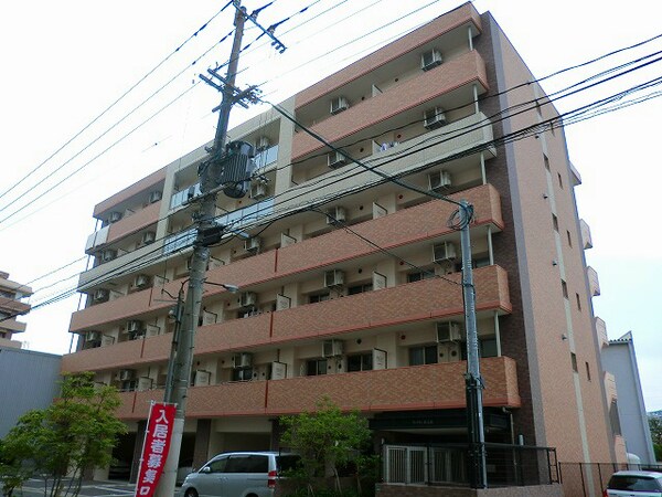外観(外観！)