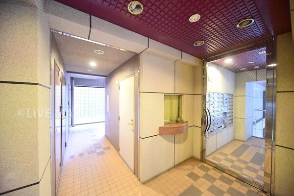 ロビー・ラウンジ