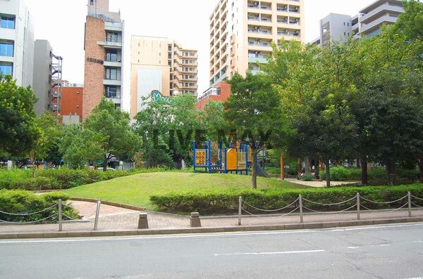 周辺環境(長浜公園（230m）)