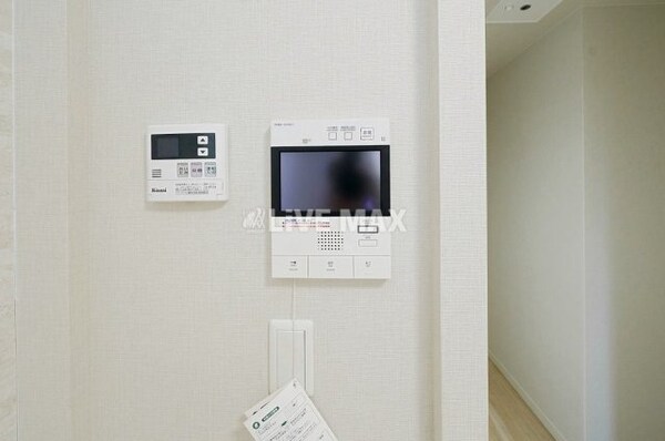セキュリティ(※別号室参考写真)