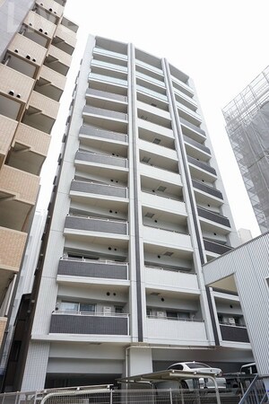リアンシエルブルー東比恵Ⅱ外観写真