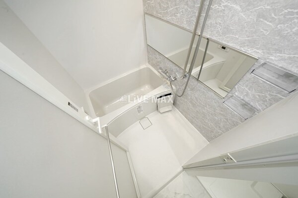 浴室(※同マンション参考)