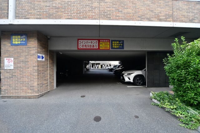 物件外観写真4　(室内洗濯機置場)