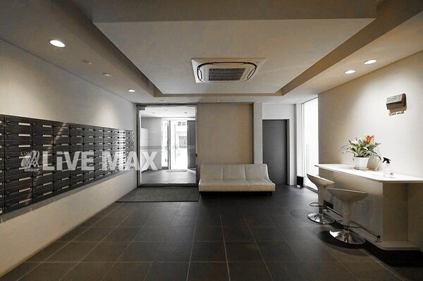 ロビー・ラウンジ