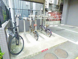 物件内観写真23　(駐輪場)