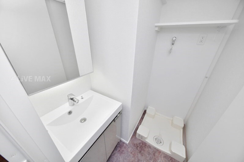 物件内観写真10　(※別号室参考写真)