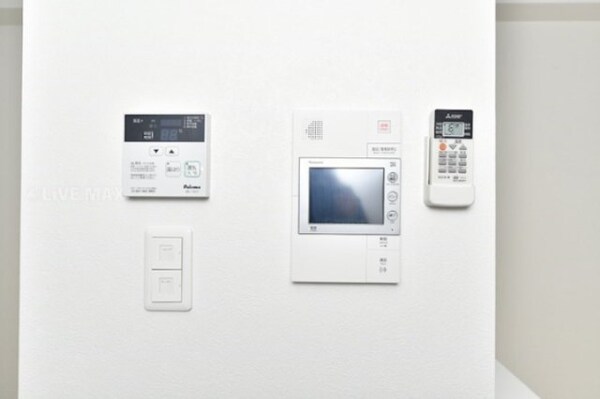 セキュリティ(※同シリーズ参考写真※)