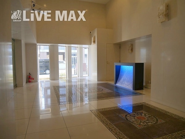 ロビー・ラウンジ