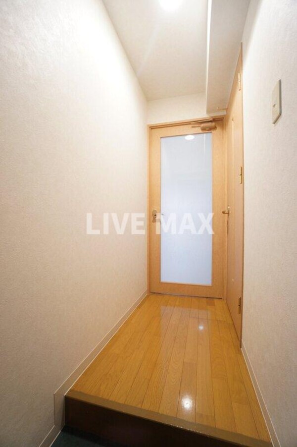 玄関(※別号室参考写真※)