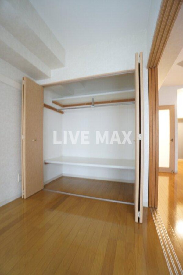 収納(※別号室参考写真※)