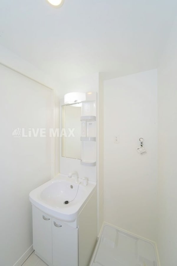 洗面・脱衣所(※写真と異なる場合は現状優先。)