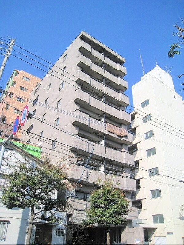外観(駅まで徒歩５分)