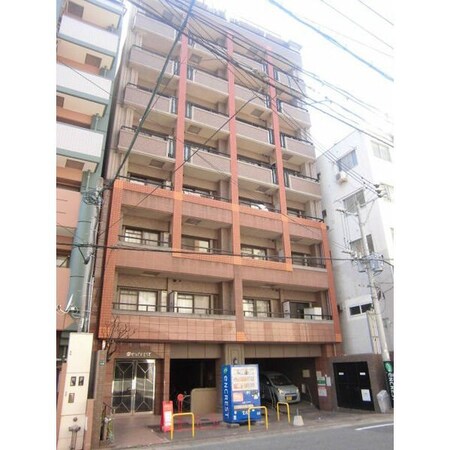 エンクレスト大手門外観写真