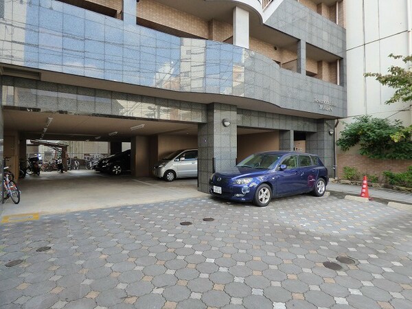 駐車場(敷地内駐車場)