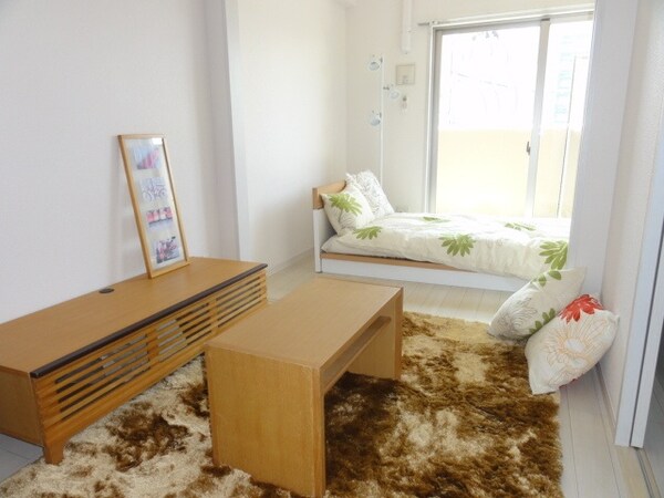 洋室(※写真と異なる場合は現状優先。)