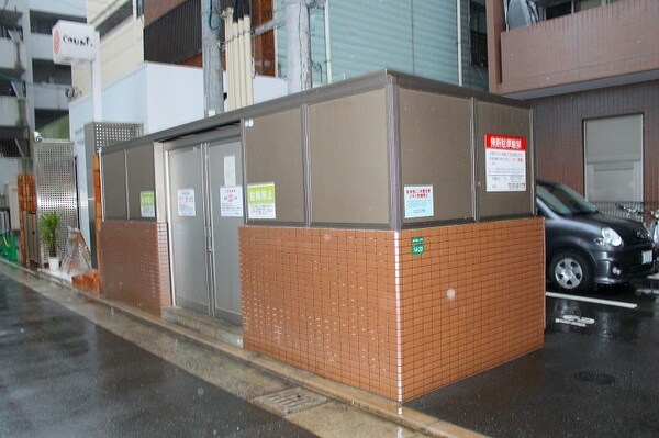 建物設備