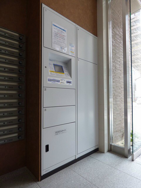 物件内観写真19　(不在時でも安心です)