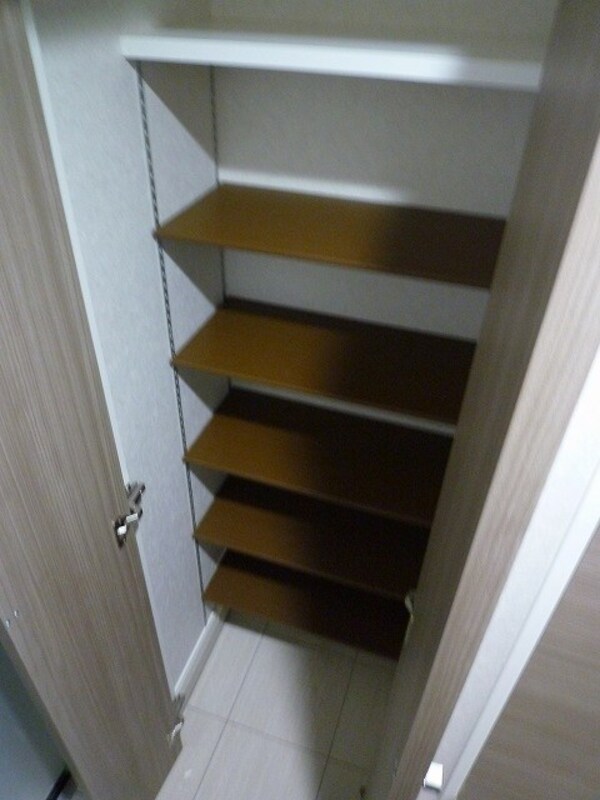 収納(※写真と異なる場合は現状優先。)