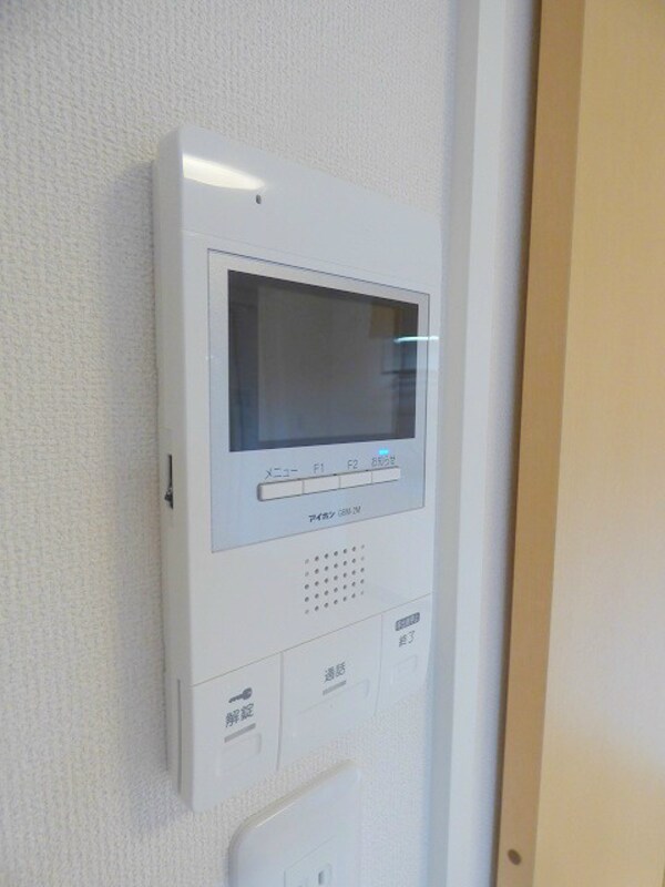 セキュリティ(ＴＶモニターフォン付きで女性の方でも安心です)
