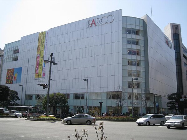 周辺環境(福岡パルコ新館（590m）)