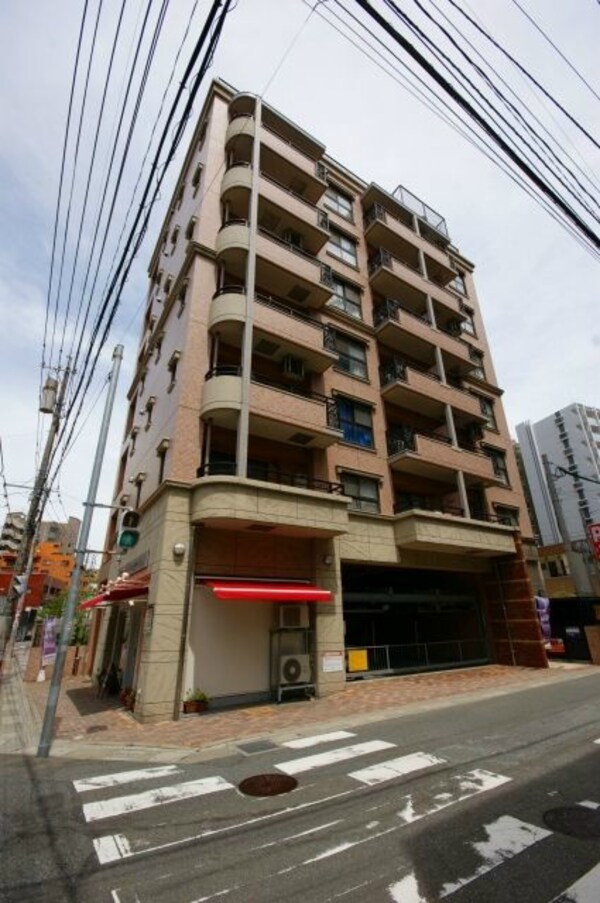 外観(駅まで徒歩5分)