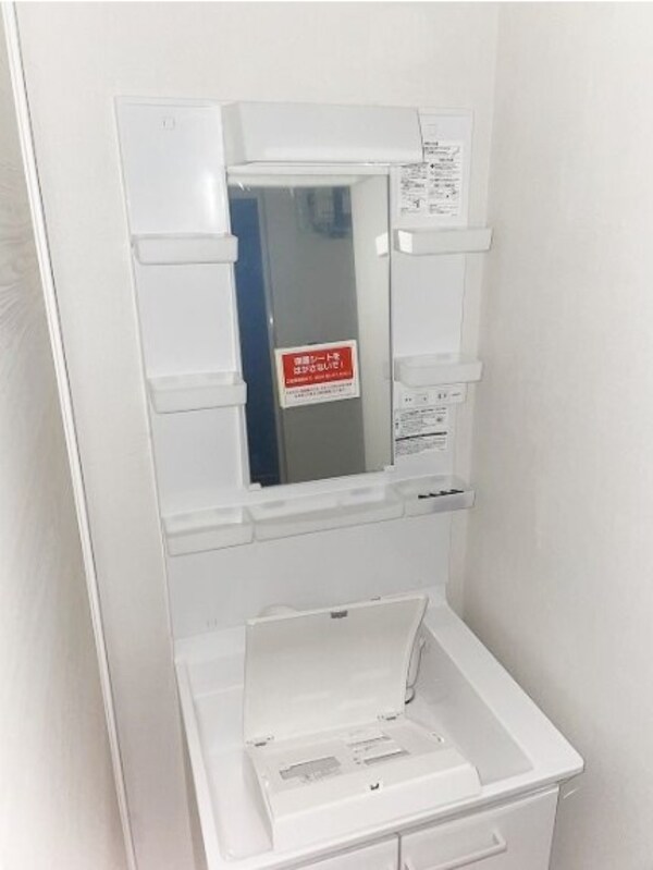 洗面・脱衣所(※別号室参考写真※)