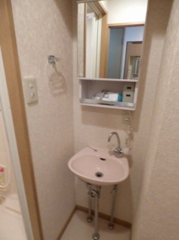 洗面・脱衣所(※別号室参考写真※)
