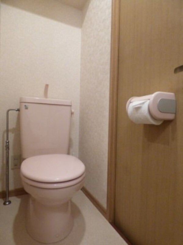 トイレ(※別号室参考写真※)