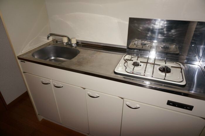 物件内観写真7　(キッチンスペースも広めです★)