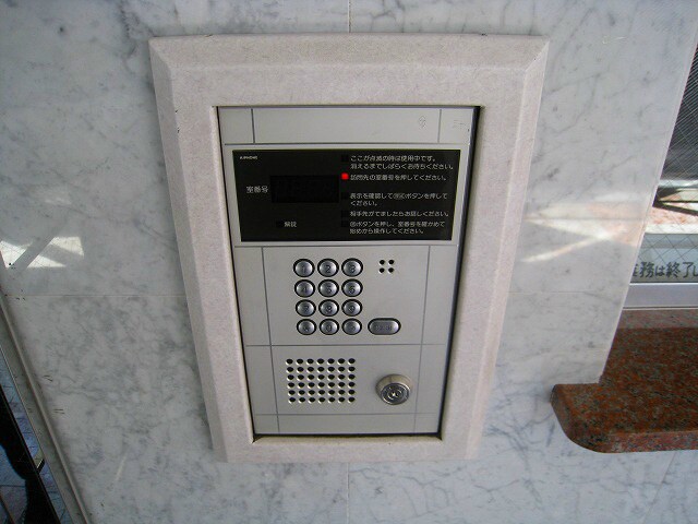 物件内観写真24　(オートロックも完備★)