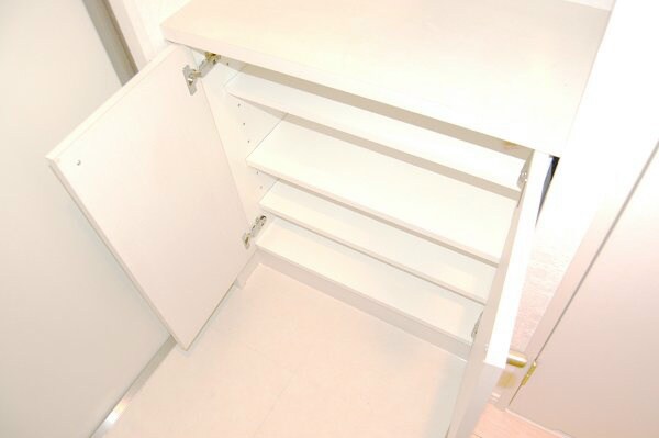 物件内観写真11　(シューズボックス)