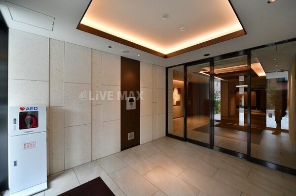 ロビー・ラウンジ