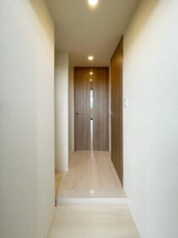 玄関(※別号室参考写真※)