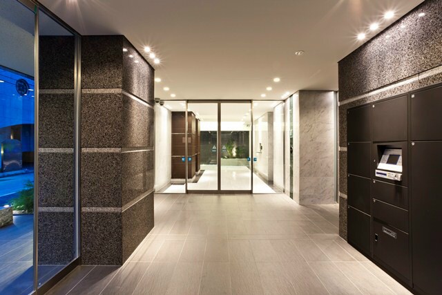 物件外観写真6　(分譲マンションで確りとした造りです！)