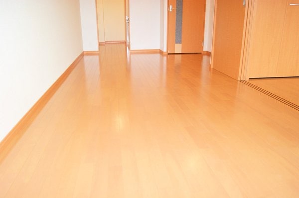 物件内観写真3　(リビングです)