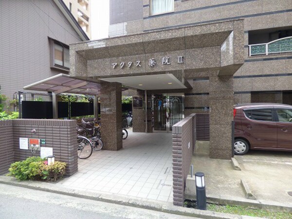 エントランス(素敵なエントランス)