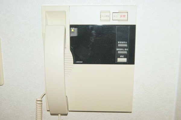 物件内観写真10　(インターホン)