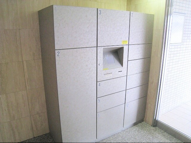 物件内観写真14　(宅配ボックス☆)