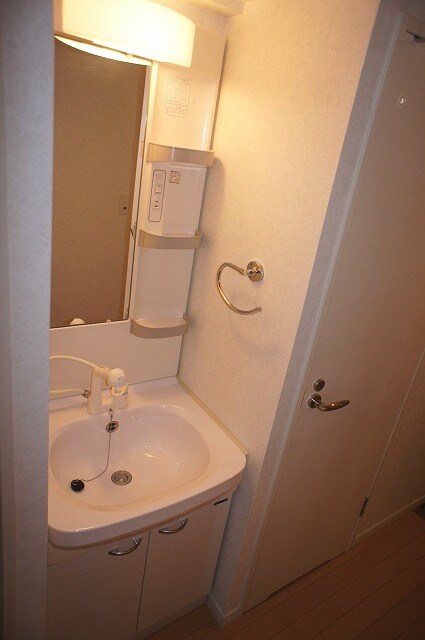 物件内観写真9　(シャンプーッドレッサー付き)