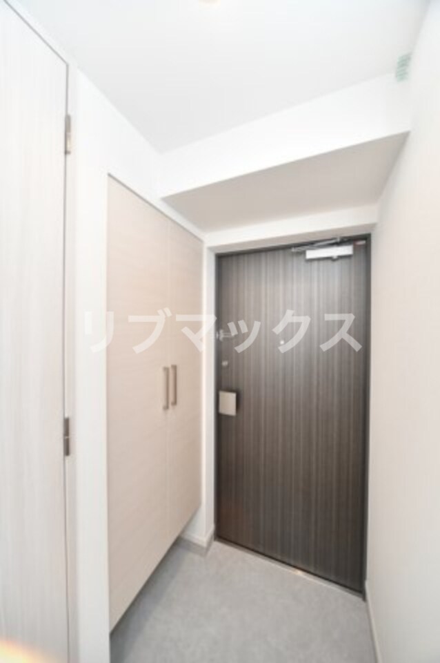 物件内観写真10　(※別号室参考写真)